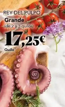 Gadis El rey pulpo - grande oferta