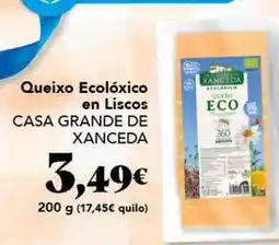 Gadis Eco - queixo lòxico en liscos oferta