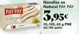 Gadis Pay pay - papel higienico oferta