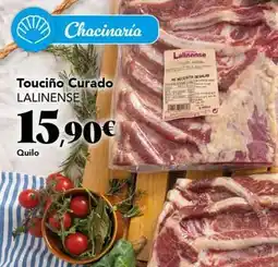 Gadis Lalinense - touciño curado oferta