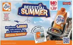 Masymas Pascual - beefestas frutas oferta