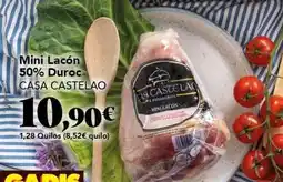 Gadis Casa castelao - mini lacón oferta