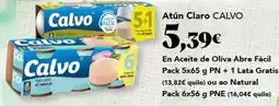 Gadis Calvo - atun claro oferta