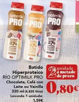 Gadis Rio - batido hiperproteico oferta