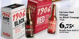 Gadis 1906 - cervexa red vintage ou black oferta