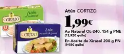Gadis Cortizo - atun oferta