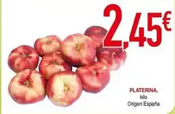 Masymas Origen - platerina oferta
