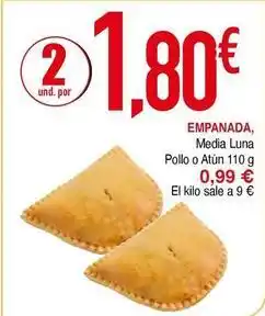 Masymas Empanada oferta