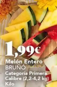 Gadis Melon entero oferta