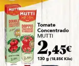 Gadis Mutti - tomate concentrato oferta