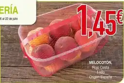 Masymas Origen - melocoton oferta
