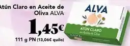 Gadis Claro - atún en aceite de oliva oferta