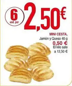 Masymas Mini cesta oferta