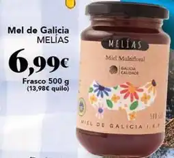 Gadis Hoteles meliá - mel de galicia oferta