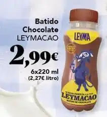 Gadis Leyma - batido chocolate oferta