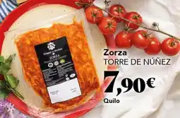 Gadis Zorza torre de núñez oferta