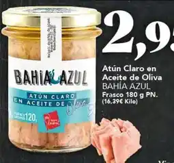 Gadis Claro - atún en aceite de oliva oferta