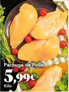 Gadis Pechuga de pollo oferta