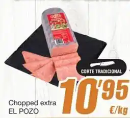 SPAR Fragadis El pozo - chopped extra oferta