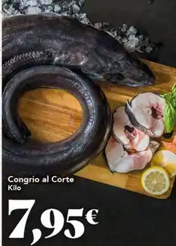 Gadis Congrio al corte oferta