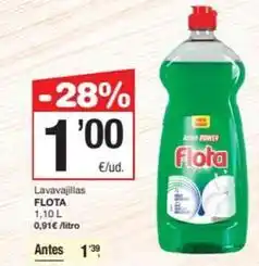 SPAR Fragadis Flota - lavavajillas oferta