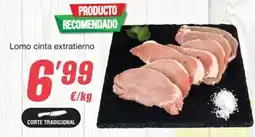 SPAR Fragadis Lomo cinta extratierno oferta