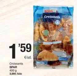 SPAR Fragadis Spar - croissants oferta