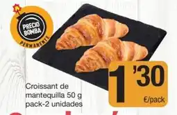 SPAR Fragadis Croissant de mantequilla oferta