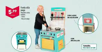 ALDI Funda Silla Juego oferta