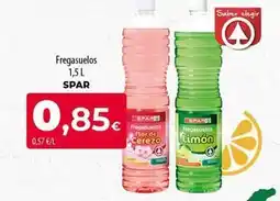 Spar Tenerife Spar - fregasuelos oferta