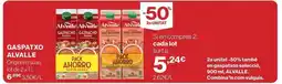 El Corte Inglés Alvalle - gaspatxo oferta