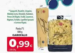 Spar Tenerife Garofalo - pasta oferta