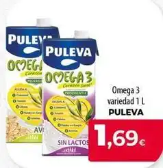 Spar Tenerife Puleva - omega 3 oferta