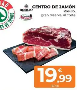 SPAR Gran Canaria Gran reserva - rosillo oferta