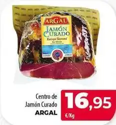 Spar Tenerife Argal - centro de jamón curado oferta