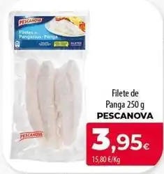 Spar Tenerife Pescanova - filete de panga oferta