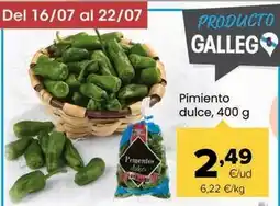 Autoservicios Familia Pimiento dulce,400g oferta