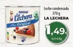 Spar Tenerife Nestlé - la lechera oferta