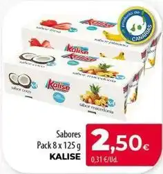 Spar Tenerife Kalise - sabores oferta