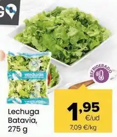Autoservicios Familia Lechuga batavia oferta