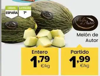 Melon de autor