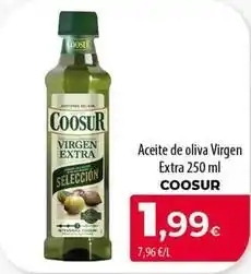 Spar Tenerife Coosur - aceite de oliva virgen extra oferta