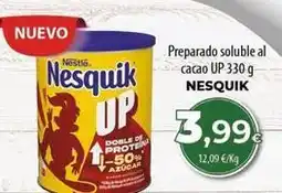 Spar Tenerife Nesquik - preparado soluble al cacao oferta
