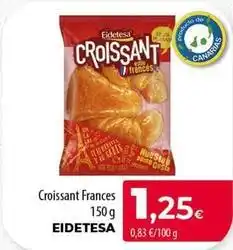 Spar Tenerife Eidetesa - croissant frances oferta