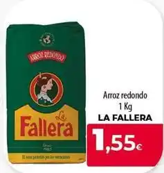 Spar Tenerife La fallera - arroz redondo oferta