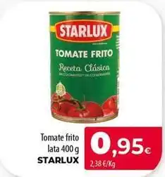 Spar Tenerife Starlux - tomate frito oferta