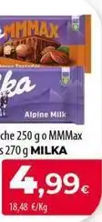 Spar Tenerife Milka - alpine milk oferta