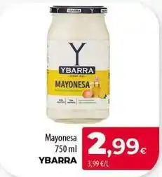 Spar Tenerife Ybarra - mayonesa oferta