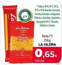 Spar Tenerife La isleña - pasta oferta