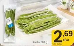 Eroski Xudía oferta